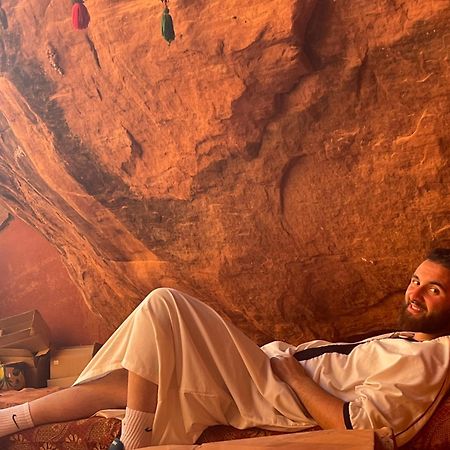 Wadi Rum Meteorite Camp Eksteriør billede