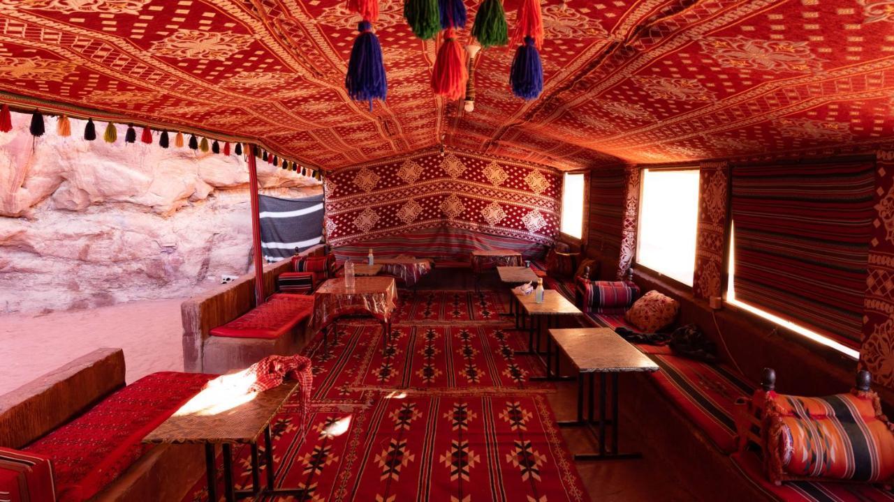 Wadi Rum Meteorite Camp Eksteriør billede