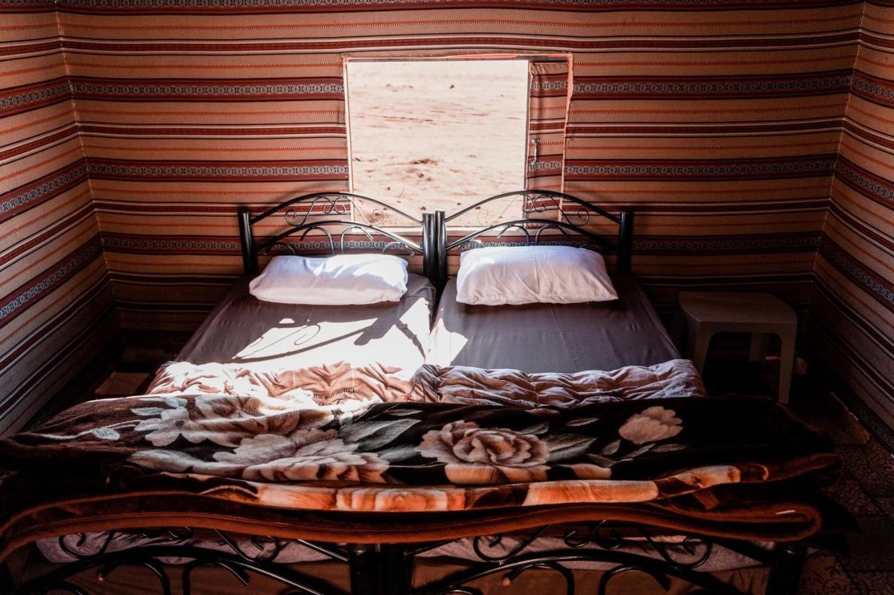 Wadi Rum Meteorite Camp Eksteriør billede