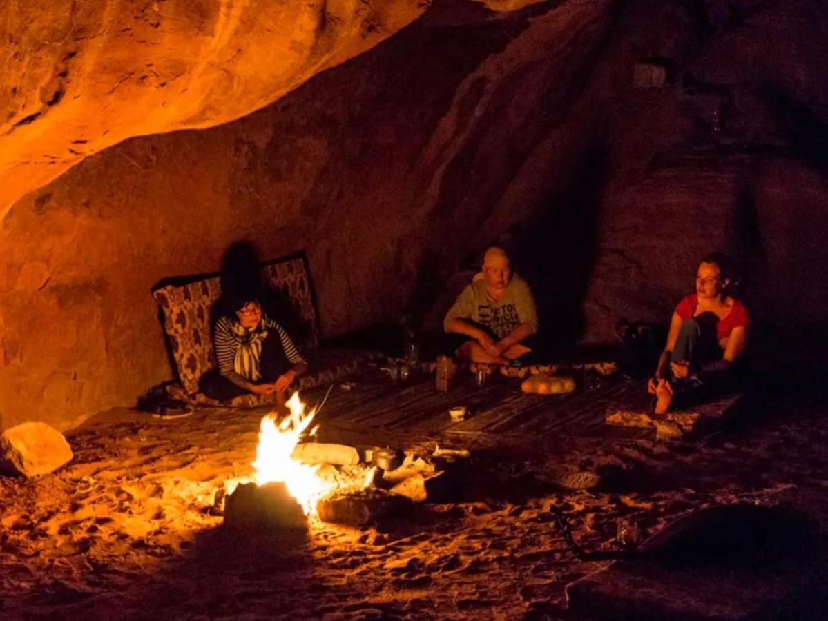 Wadi Rum Meteorite Camp Eksteriør billede