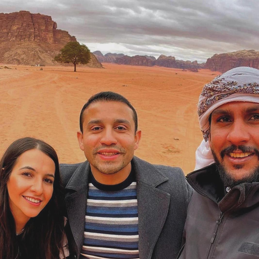 Wadi Rum Meteorite Camp Eksteriør billede
