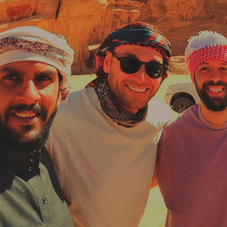 Wadi Rum Meteorite Camp Eksteriør billede