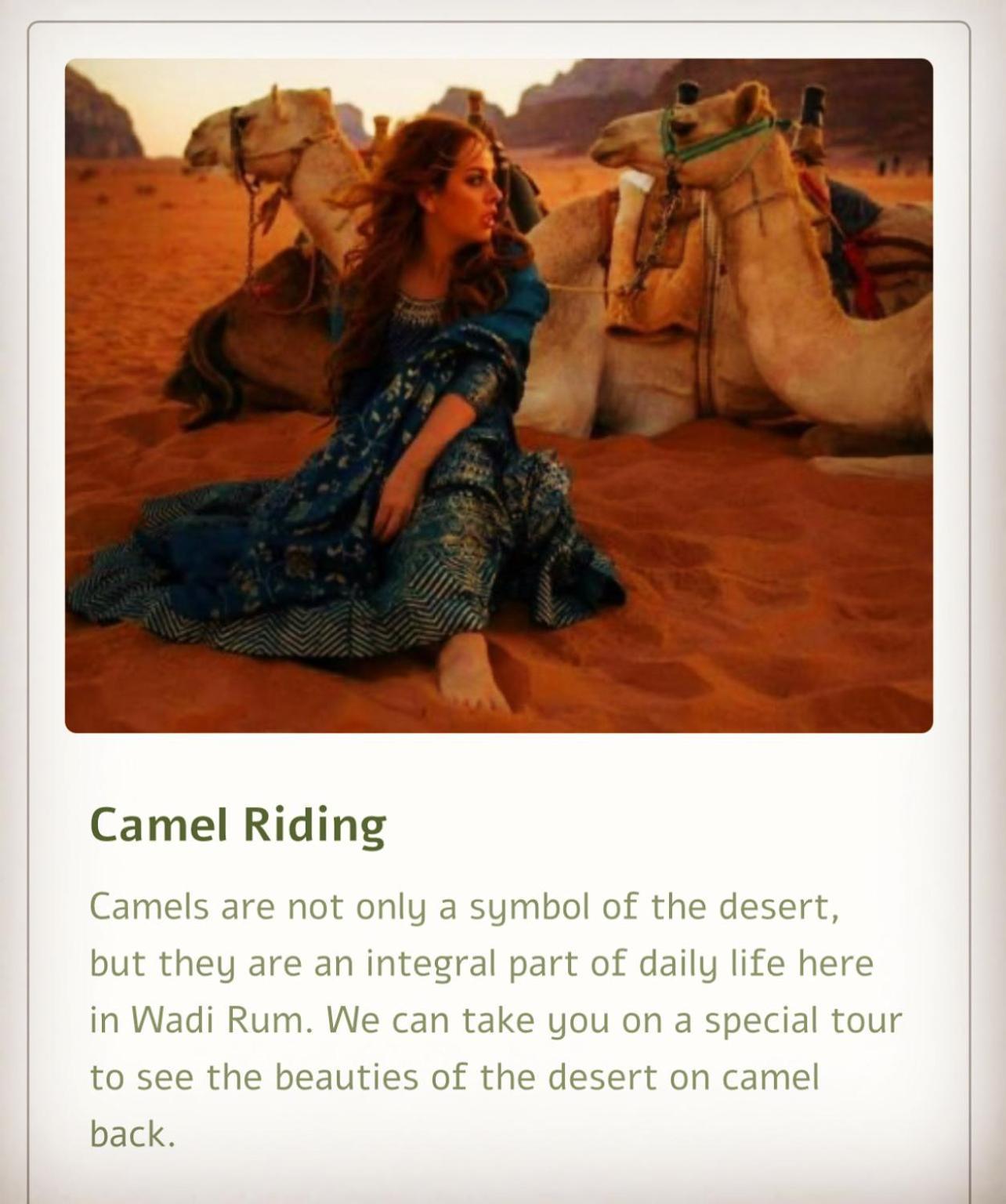 Wadi Rum Meteorite Camp Eksteriør billede